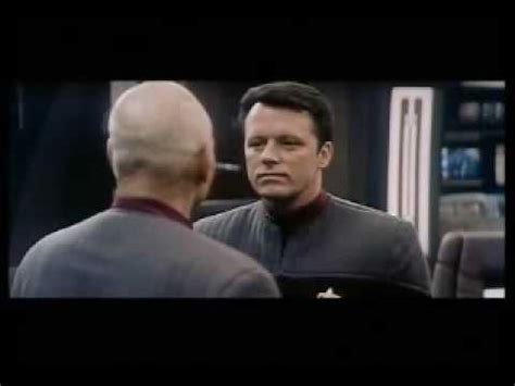 Star Trek Nemesis Deleted Scene: "Where noone has gone before" - YouTube