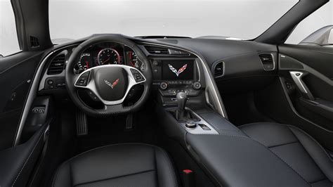 2019 Chevrolet Corvette ZR1 Interior Colors | GM Authority