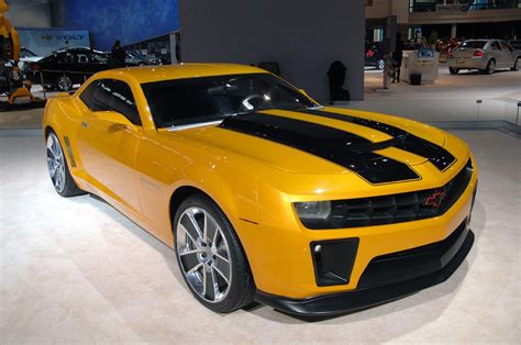 Bumblebee Car Wallpapers - Wallpaper Cave