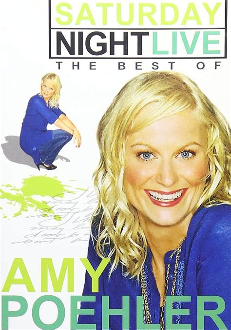 Saturday Night Live: The Best of Amy Poehler streaming