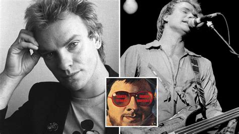 The classic song that made Sting want to pursue rock music stardom - Smooth