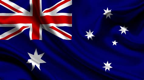 Australia Flag - Wallpaper, High Definition, High Quality, Widescreen