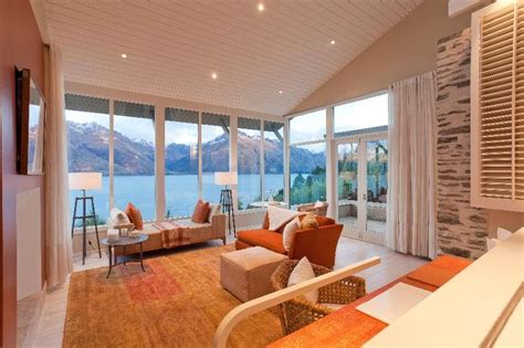 Matakauri Lodge, New Zealand - 2015-09-14 - Spectacular Rooms With A View