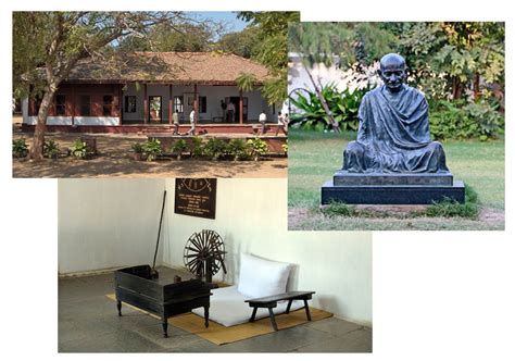 Sabarmati Ashram, Ahmedabad | Gandhi Tourist Places