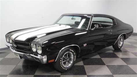 Jaw-Dropping 1970 Chevelle SS 454 Is Ready For A New Owner