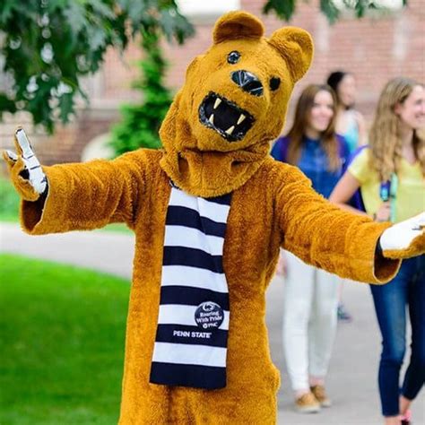 The Nittany Lion | Mascot Hall of Fame