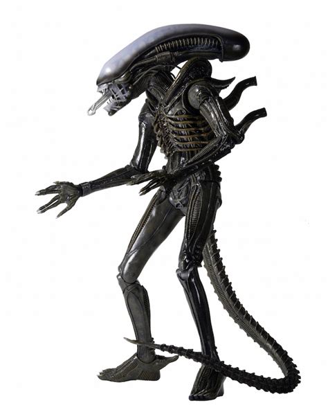 DISCONTINUED – Alien – 1/4 Scale Action Figure – 1979 Alien ...