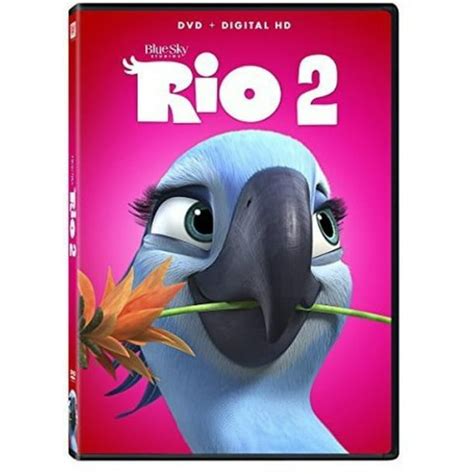 Rio 2 (DVD) - Walmart.com