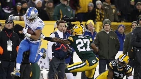 Week 9: Golden Tate highlights