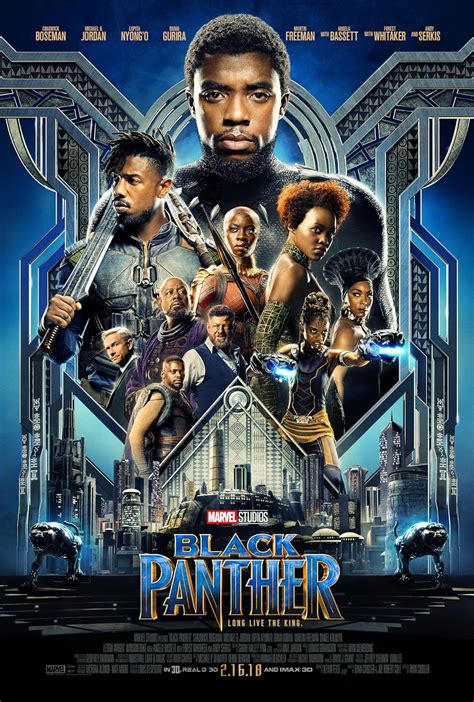 Black Panther (2018) - IMDb