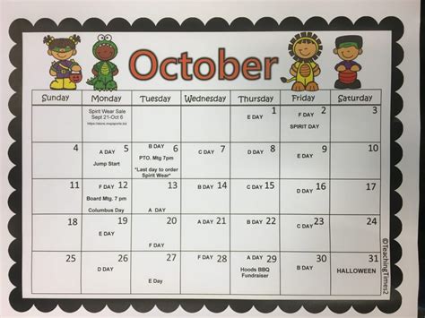 Otero Elementary School Calendar 2022 - Schoolcalendars.net