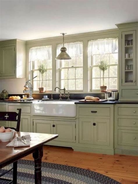 70+ Amazing Farmhouse Gray Kitchen Cabinet Design Ideas - Page 3 of 74