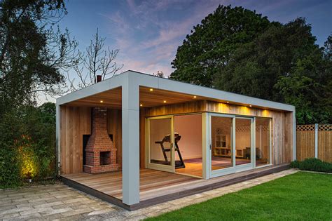 Various Garden Rooms & Studios