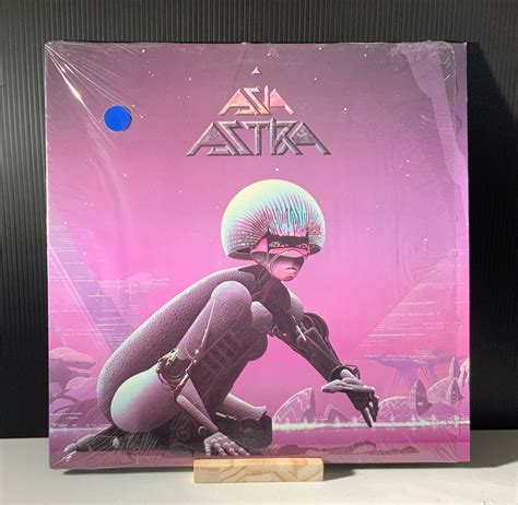 Asia Astra Vinyl US Pressing 1985 | Etsy