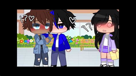 kiss the first person you see [ trend ] [ ein x pierce??! ] [ Aphmau AU ...