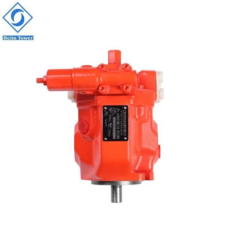 Durable Piston Type Hydraulic Pump /High Pressure Piston Pump Lightweight