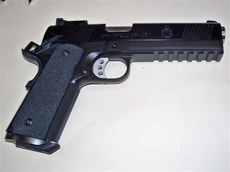 Springfield Armory TRP Operator Review - We Like Shooting