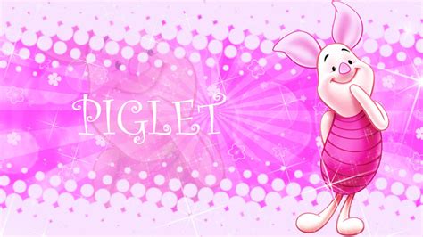 Piglet Backgrounds - WallpaperSafari