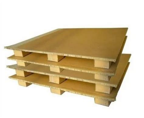 Paper Honeycomb - Paper Honeycomb Pallet Manufacturer from Nashik