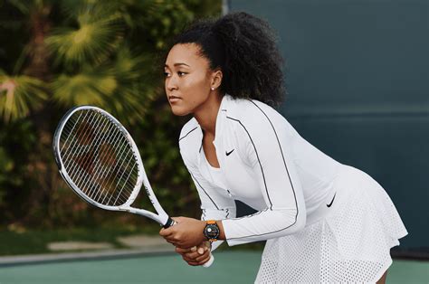 Tennis Superstar Naomi Osaka Talks TAG Heuer, Louis Vuitton, and ...