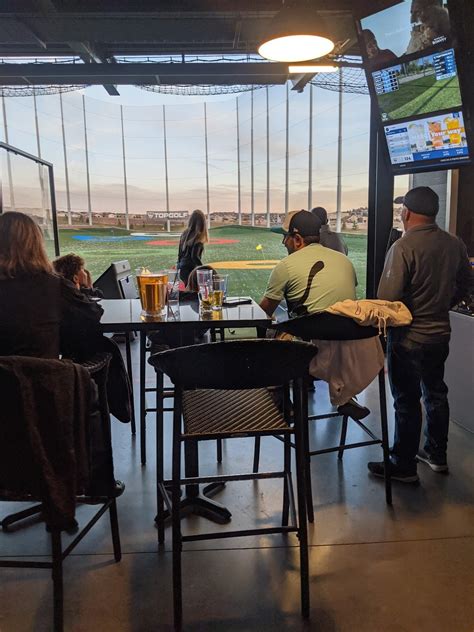 Topgolf in Colorado Springs - Restaurant reviews