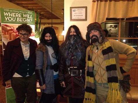 Hobbit Costumes by MatsiOfErebor on DeviantArt