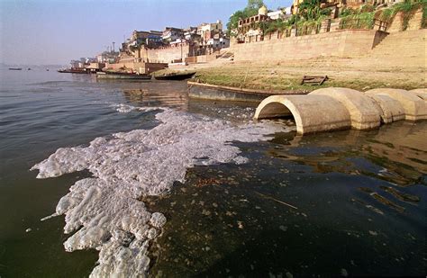 The Biggest Causes of Water Pollution in India – Telegraph