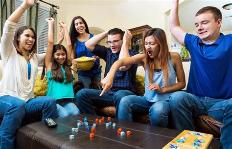 10 Dice Games for Adults That Are Loads of Fun