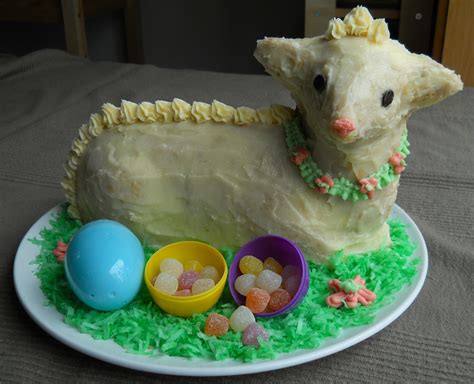 24 Best Lamb Cake Mold Recipe - Best Recipes Ideas and Collections