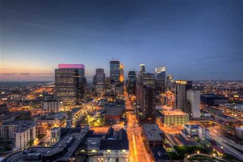 Best Minneapolis Skyline at Night ~ Fine Art PrintsLet There Be Light ...