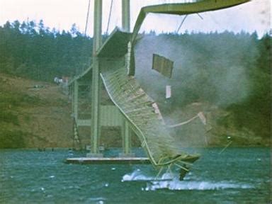 Why did the Tacoma Narrows Bridge collapse? | Facts About All