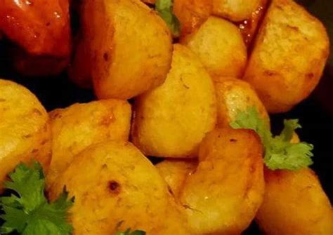 Deep fried potatoes Recipe by Janet M - Cookpad