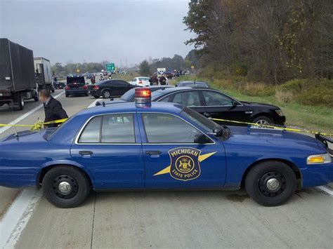 Five Michigan State Police troopers awarded for response to October ...