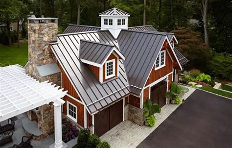 Metal roof colors - Myrooff.com