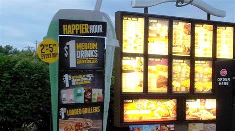 Taco Bell Happy Hour Prices and Hours (December 2024)