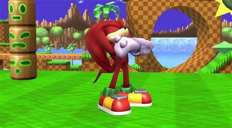 Smash Bros. Brawl mod adds in a playable Knuckles | The GoNintendo ...