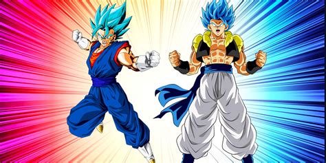 Dragon Ball: 10 Things Fans Need To Know About Gogeta & Vegito