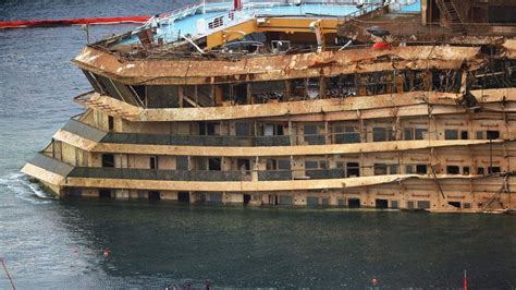 Costa Concordia: How The Disaster Unfolded | World News | Sky News