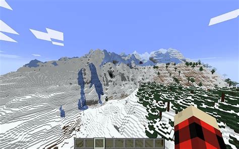 5 prettiest biomes in Minecraft 1.18 update