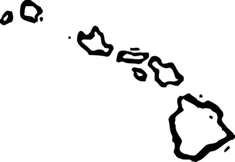 Hawaiian Islands Logo