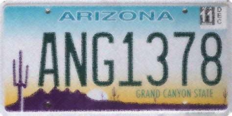 New Arizona Law Bans Obscuring License-Plate Covers Designed to Beat ...