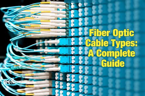 Fiber Optic Cable Types: A Complete Guide | BuyCablesNow.com