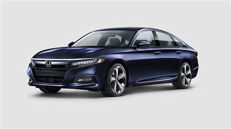 Honda Accord 2020 Obsidian Blue Pearl : New 2020 Honda Ridgeline RTL-E ...