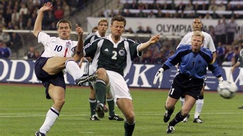 Germany 1 England 5: Ten brilliant memories from a famous night in ...