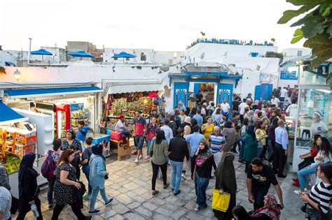 How to Visit Sidi Bou Said, Tunisia - GoMad Nomad Travel Mag