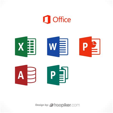 Microsoft Office Word Logo