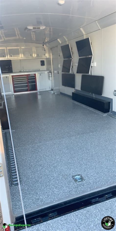 Enclosed Trailer Floor Epoxy – Flooring Ideas