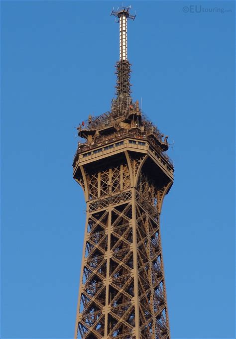 Eiffel Tower Details - Printable Templates Free