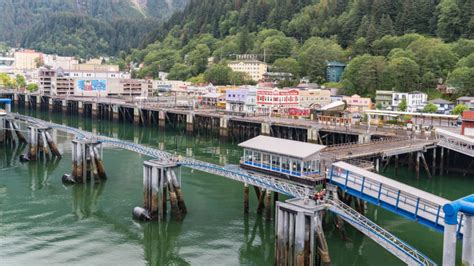 Juneau Cruise Port, Alaska: Overview and Guide