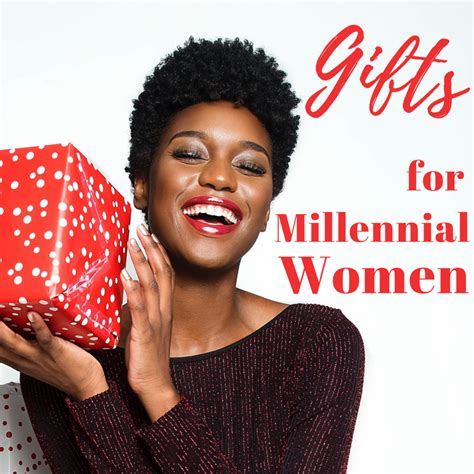 The Best Christmas Gifts for Young Women (By a Millennial) - Holidappy